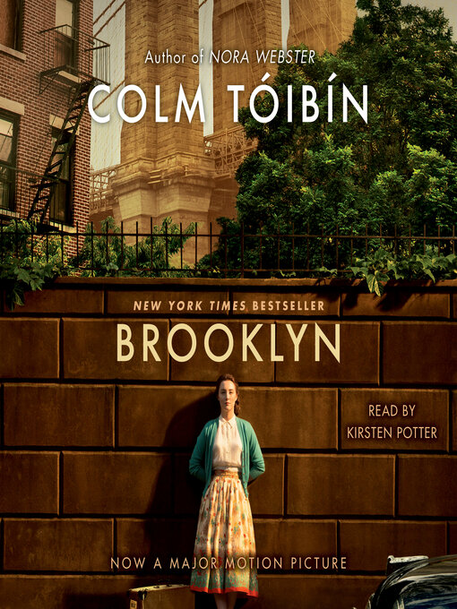 Title details for Brooklyn by Colm Toibin - Available